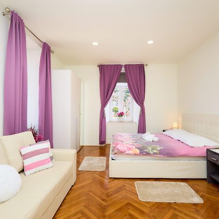 Spacious 4 Bedroom Dubrovnik Apartment Exteriör bild