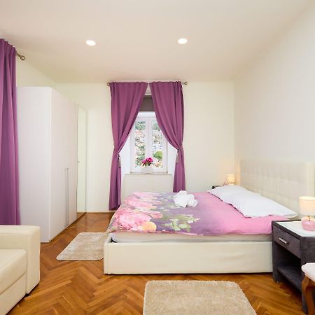 Spacious 4 Bedroom Dubrovnik Apartment Exteriör bild