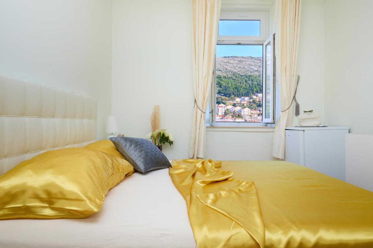 Spacious 4 Bedroom Dubrovnik Apartment Exteriör bild