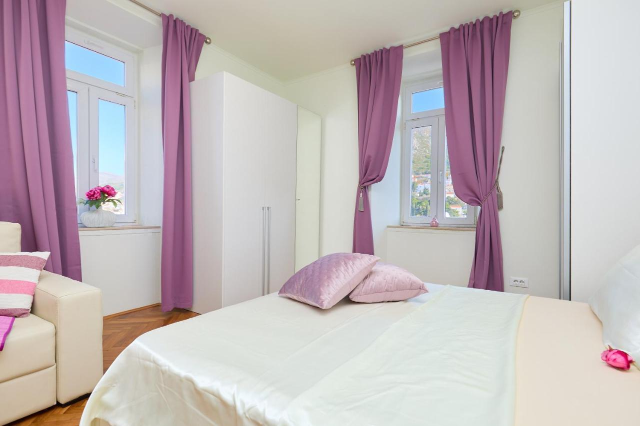 Spacious 4 Bedroom Dubrovnik Apartment Exteriör bild