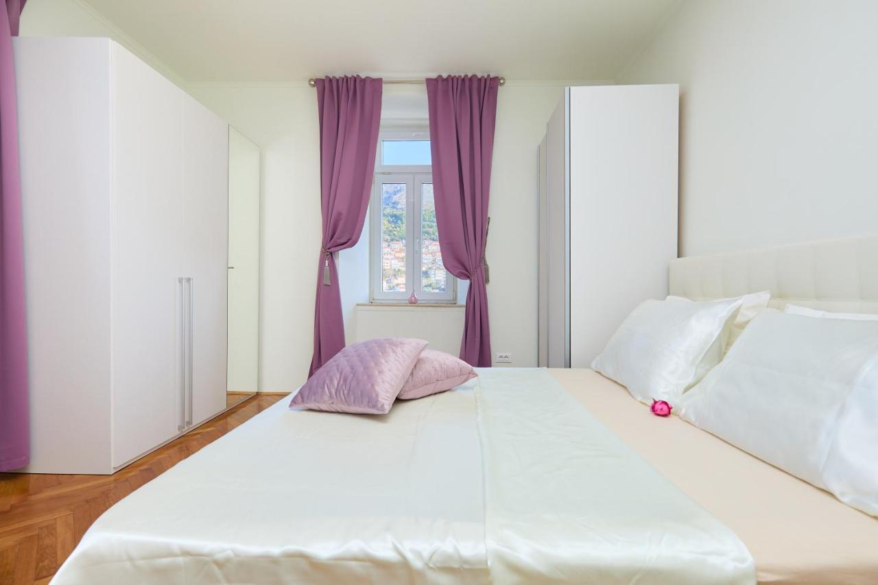 Spacious 4 Bedroom Dubrovnik Apartment Exteriör bild