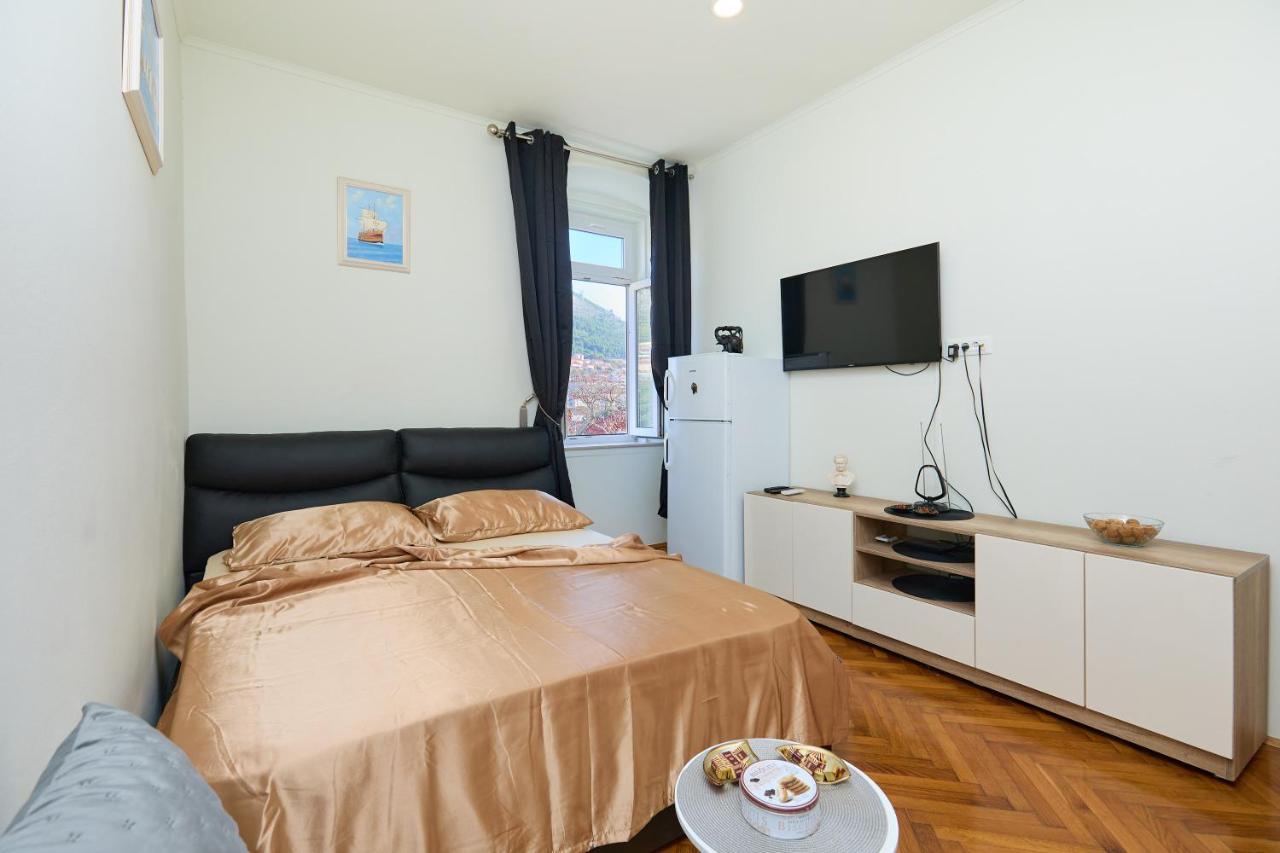 Spacious 4 Bedroom Dubrovnik Apartment Exteriör bild