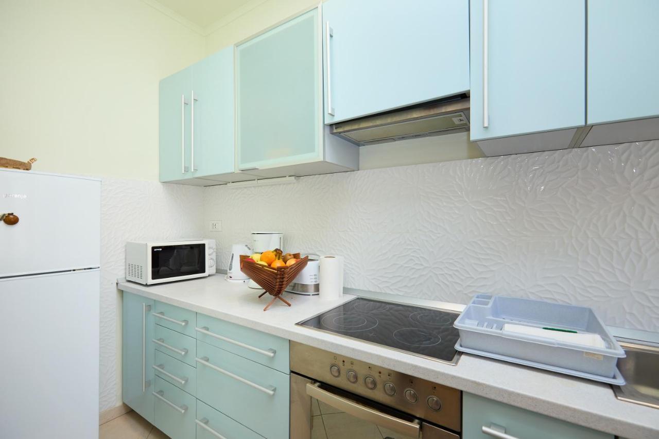 Spacious 4 Bedroom Dubrovnik Apartment Exteriör bild