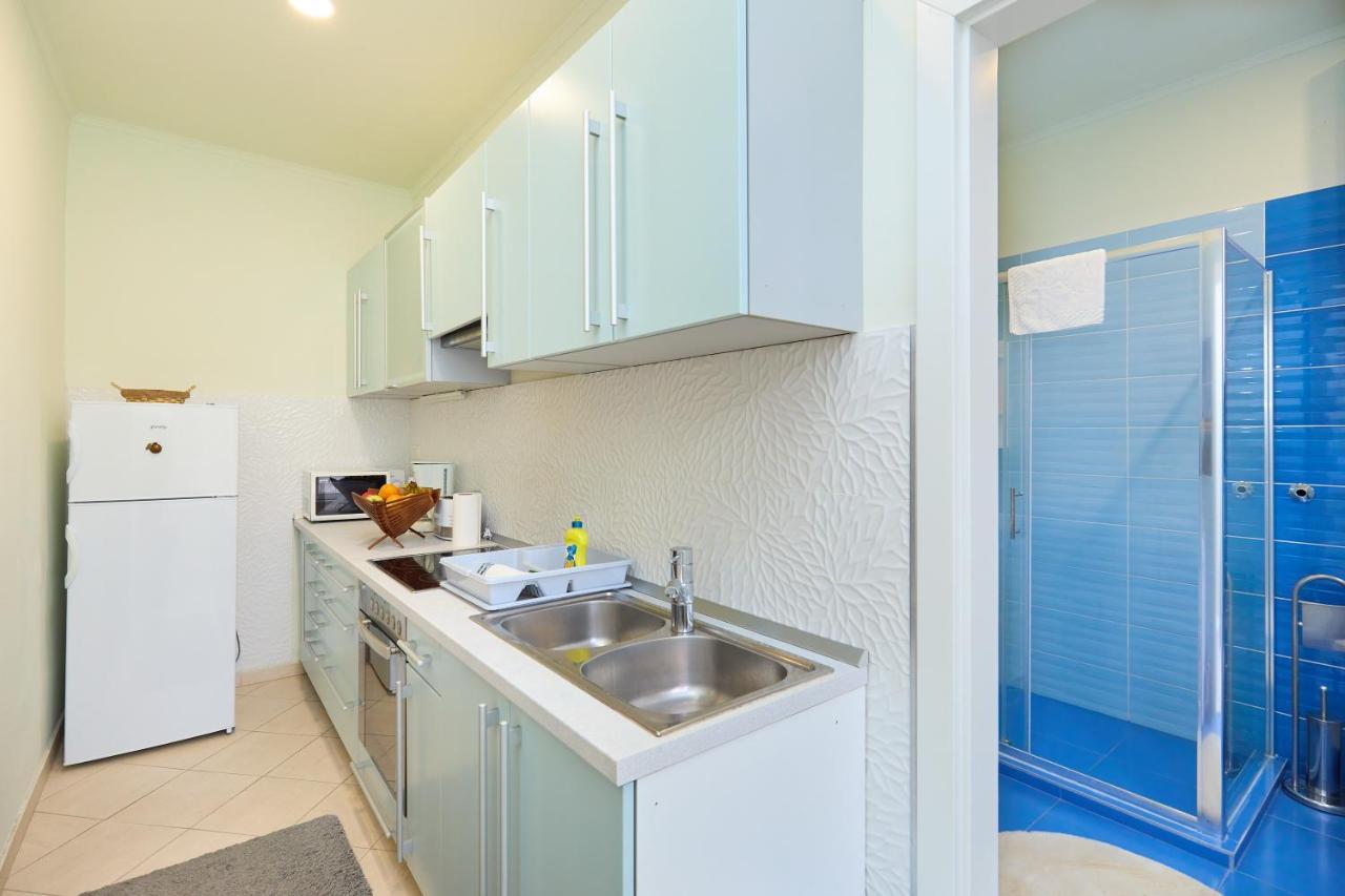 Spacious 4 Bedroom Dubrovnik Apartment Exteriör bild