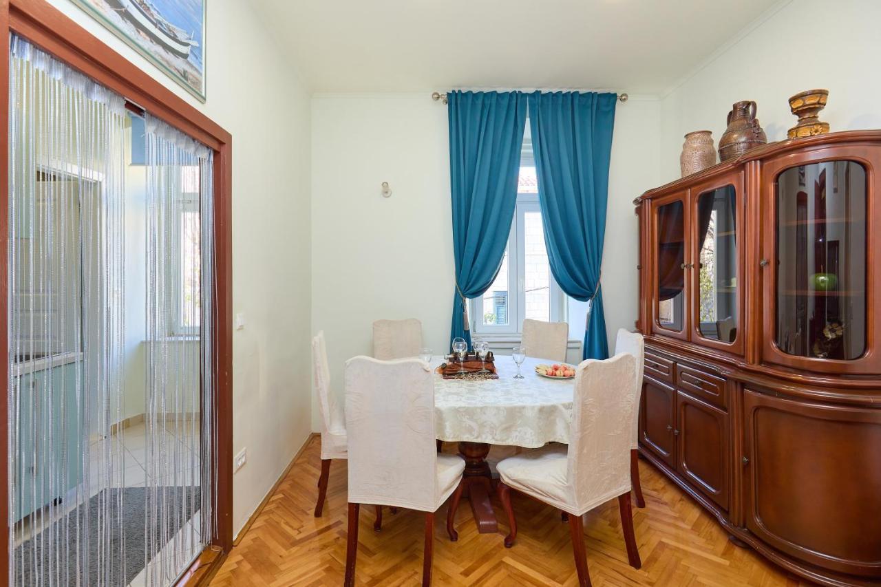 Spacious 4 Bedroom Dubrovnik Apartment Exteriör bild