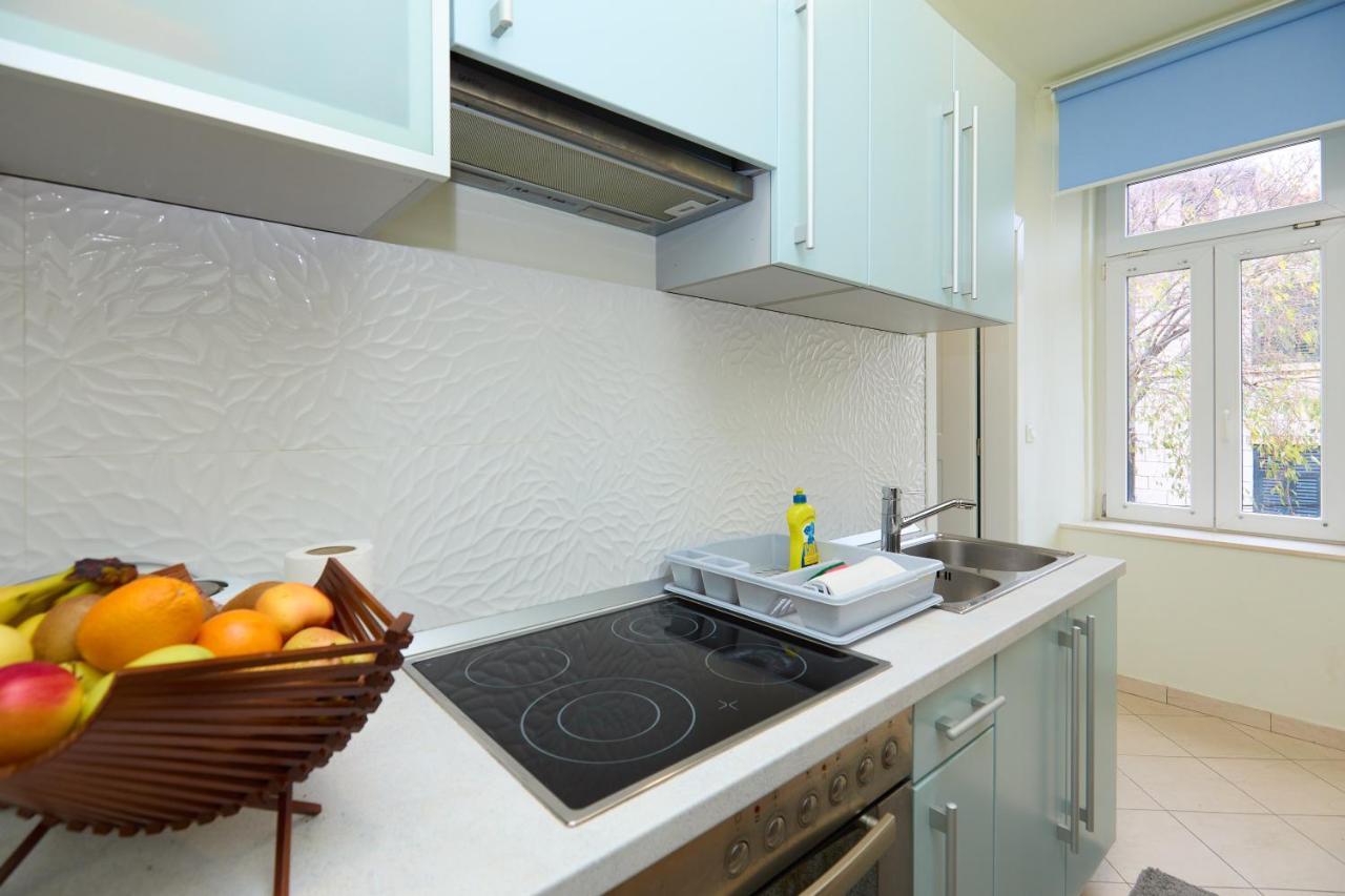 Spacious 4 Bedroom Dubrovnik Apartment Exteriör bild