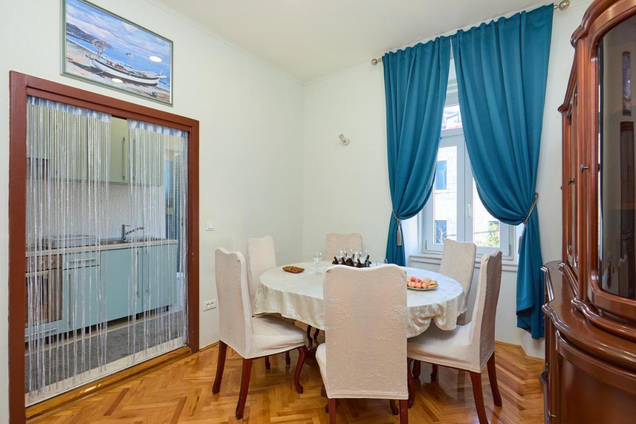 Spacious 4 Bedroom Dubrovnik Apartment Exteriör bild