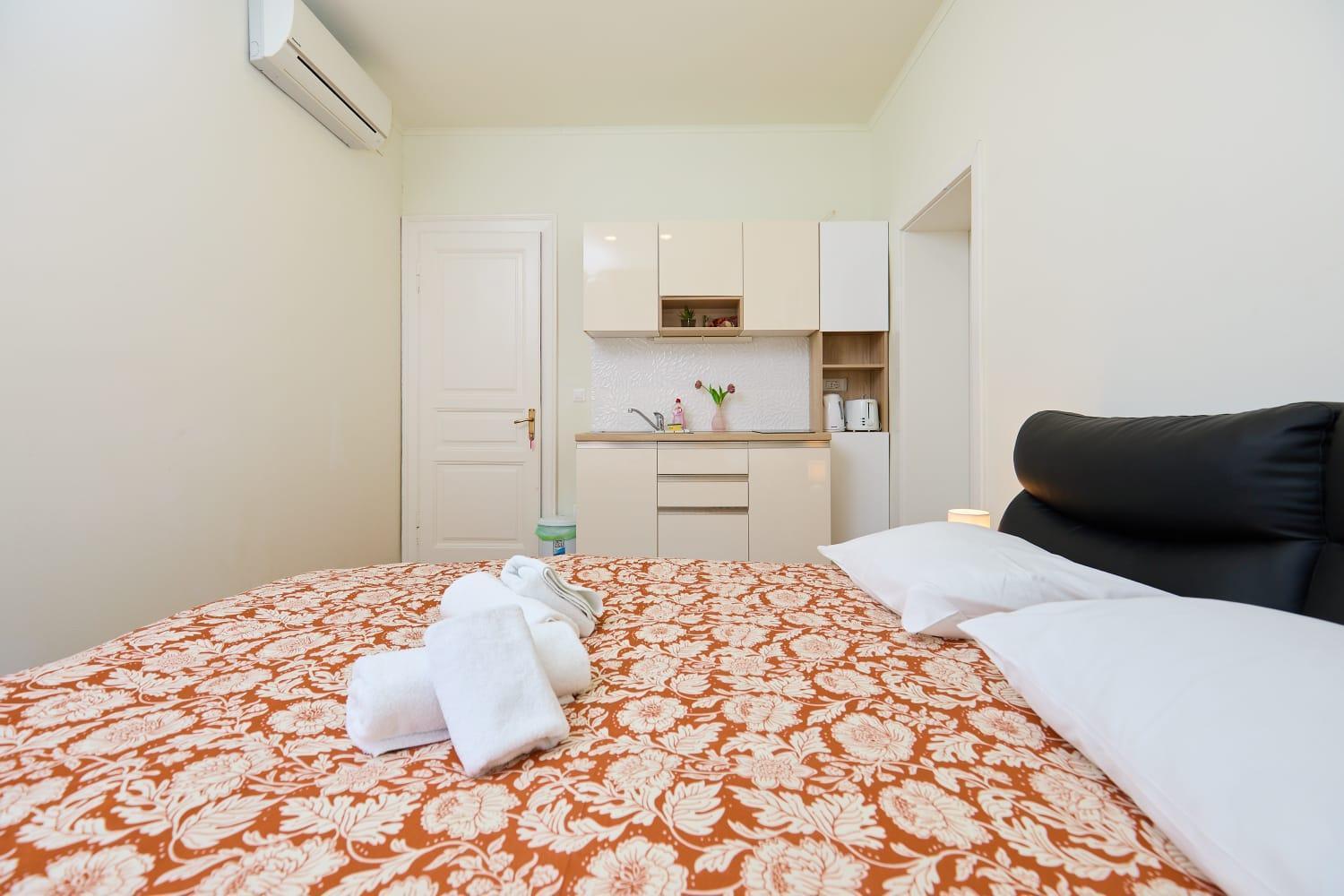 Spacious 4 Bedroom Dubrovnik Apartment Exteriör bild