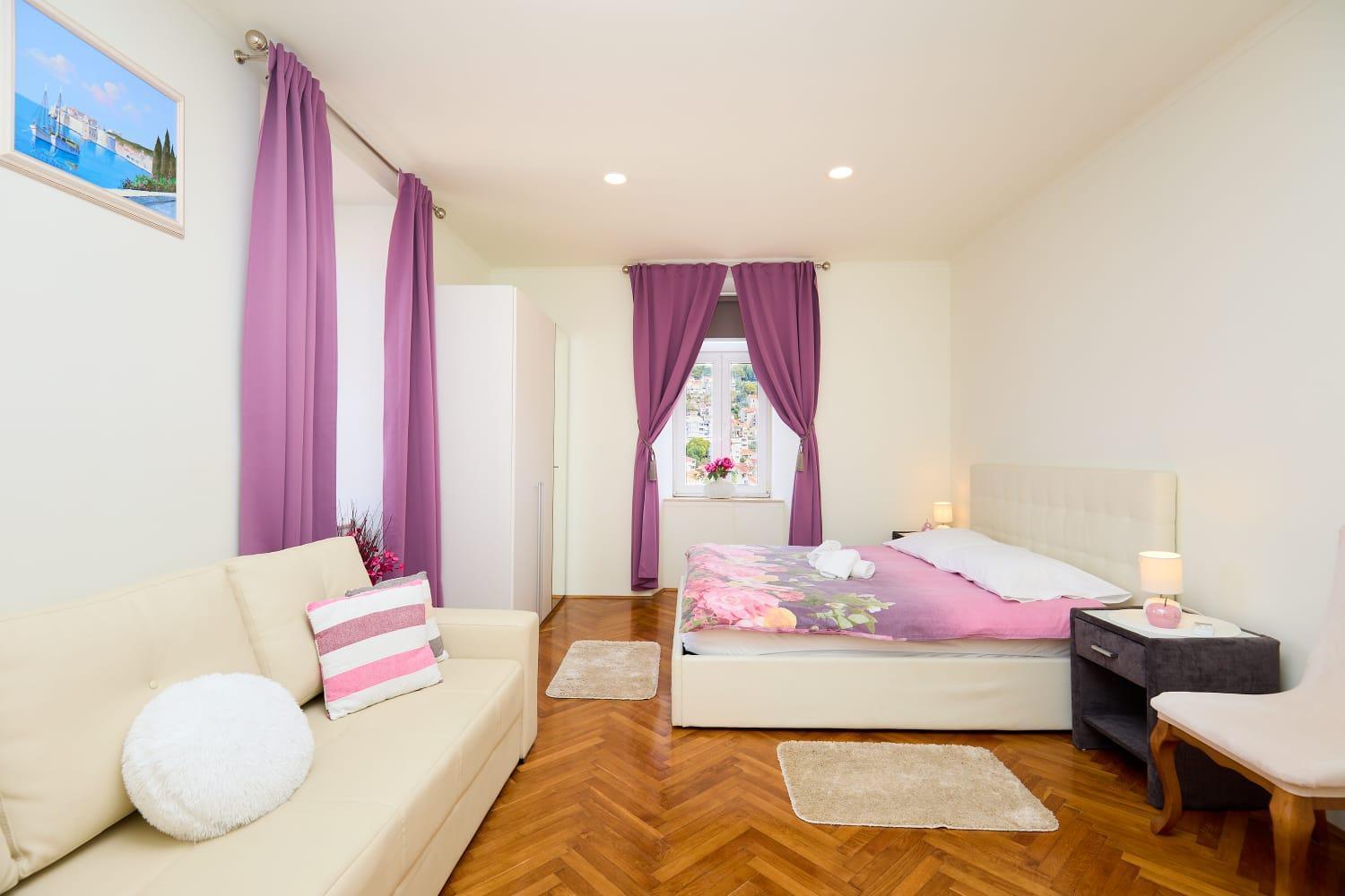Spacious 4 Bedroom Dubrovnik Apartment Exteriör bild