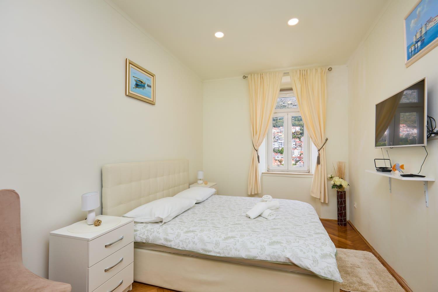 Spacious 4 Bedroom Dubrovnik Apartment Exteriör bild
