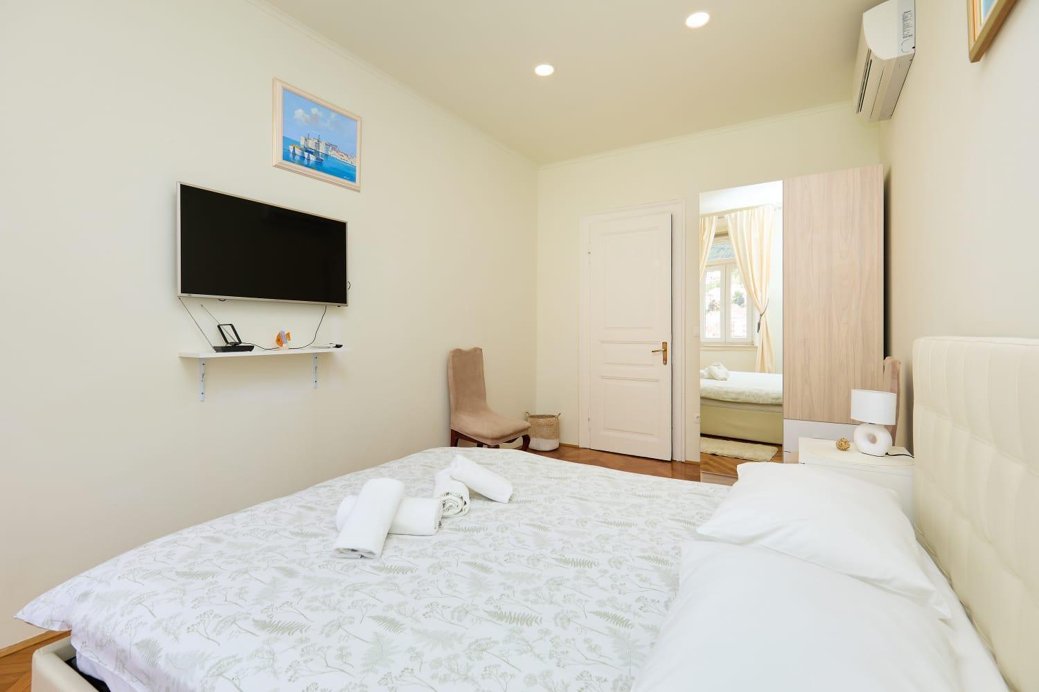 Spacious 4 Bedroom Dubrovnik Apartment Exteriör bild