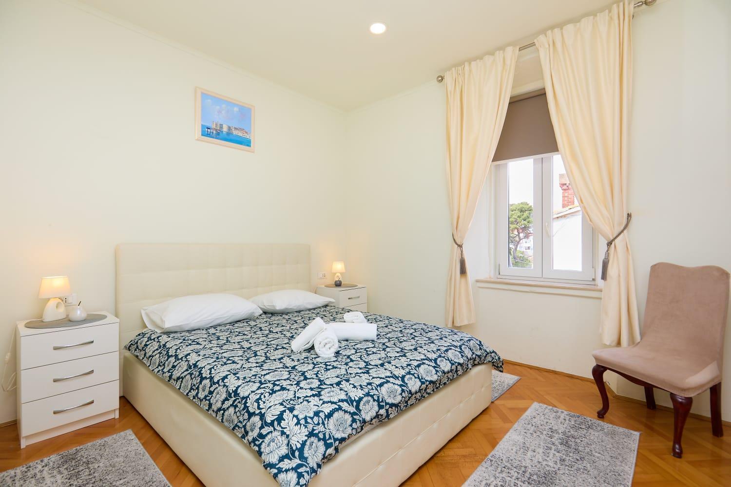Spacious 4 Bedroom Dubrovnik Apartment Exteriör bild