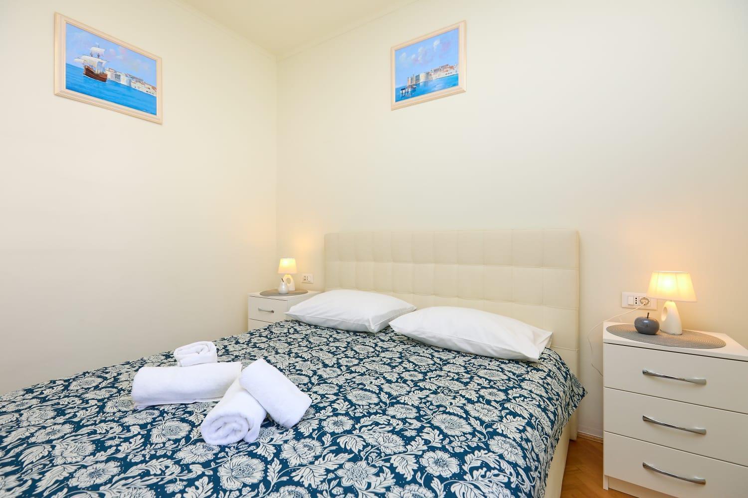 Spacious 4 Bedroom Dubrovnik Apartment Exteriör bild