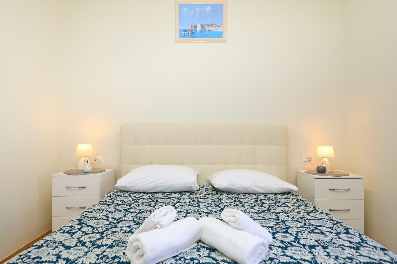 Spacious 4 Bedroom Dubrovnik Apartment Exteriör bild
