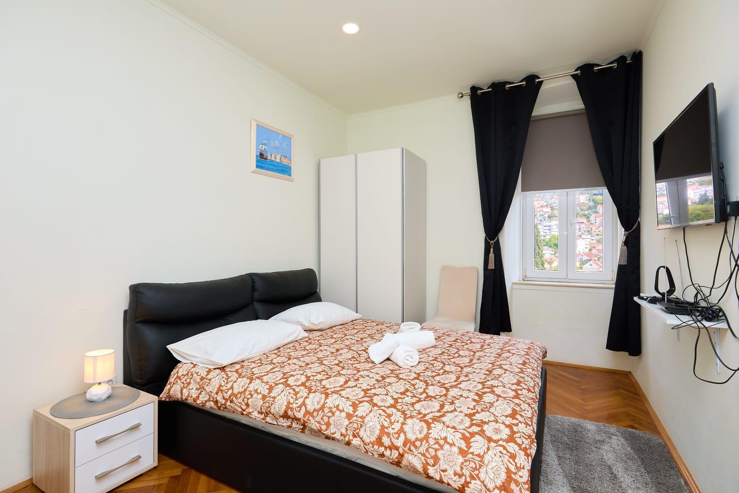 Spacious 4 Bedroom Dubrovnik Apartment Exteriör bild