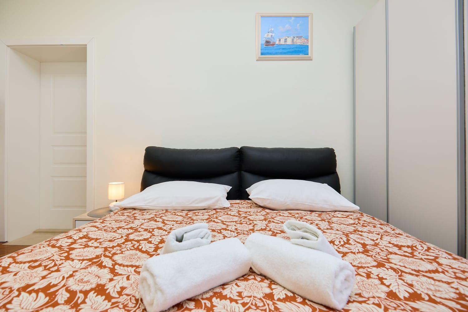 Spacious 4 Bedroom Dubrovnik Apartment Exteriör bild