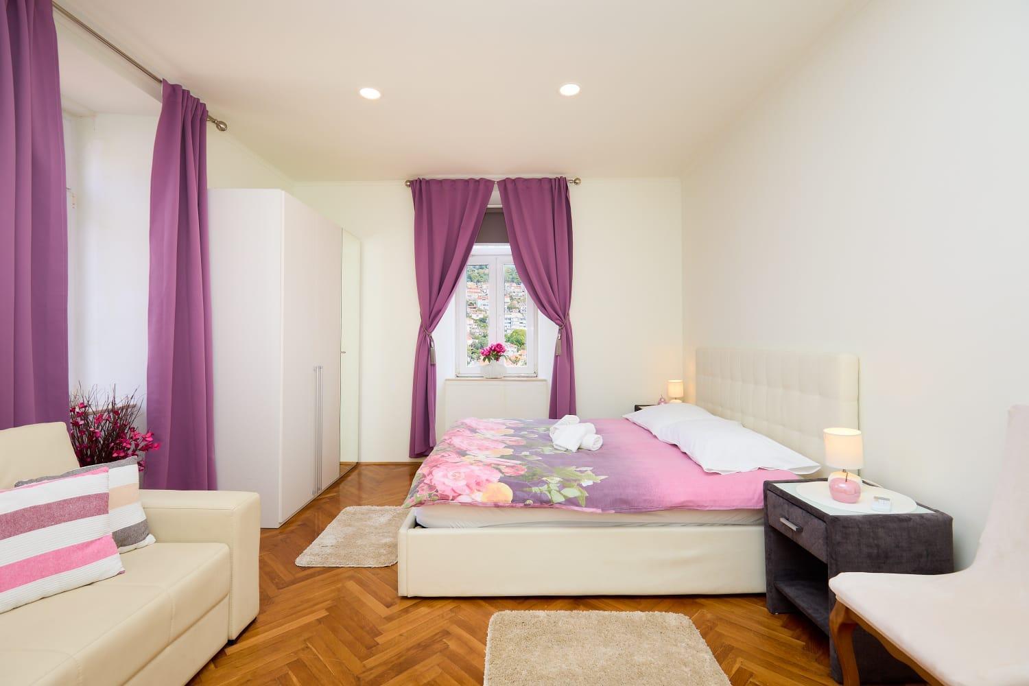 Spacious 4 Bedroom Dubrovnik Apartment Exteriör bild