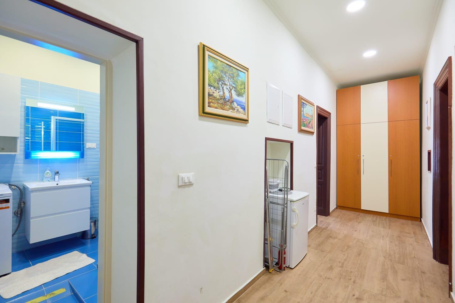 Spacious 4 Bedroom Dubrovnik Apartment Exteriör bild