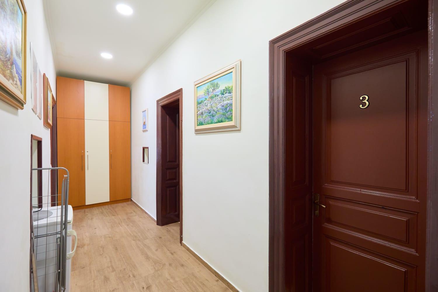 Spacious 4 Bedroom Dubrovnik Apartment Exteriör bild