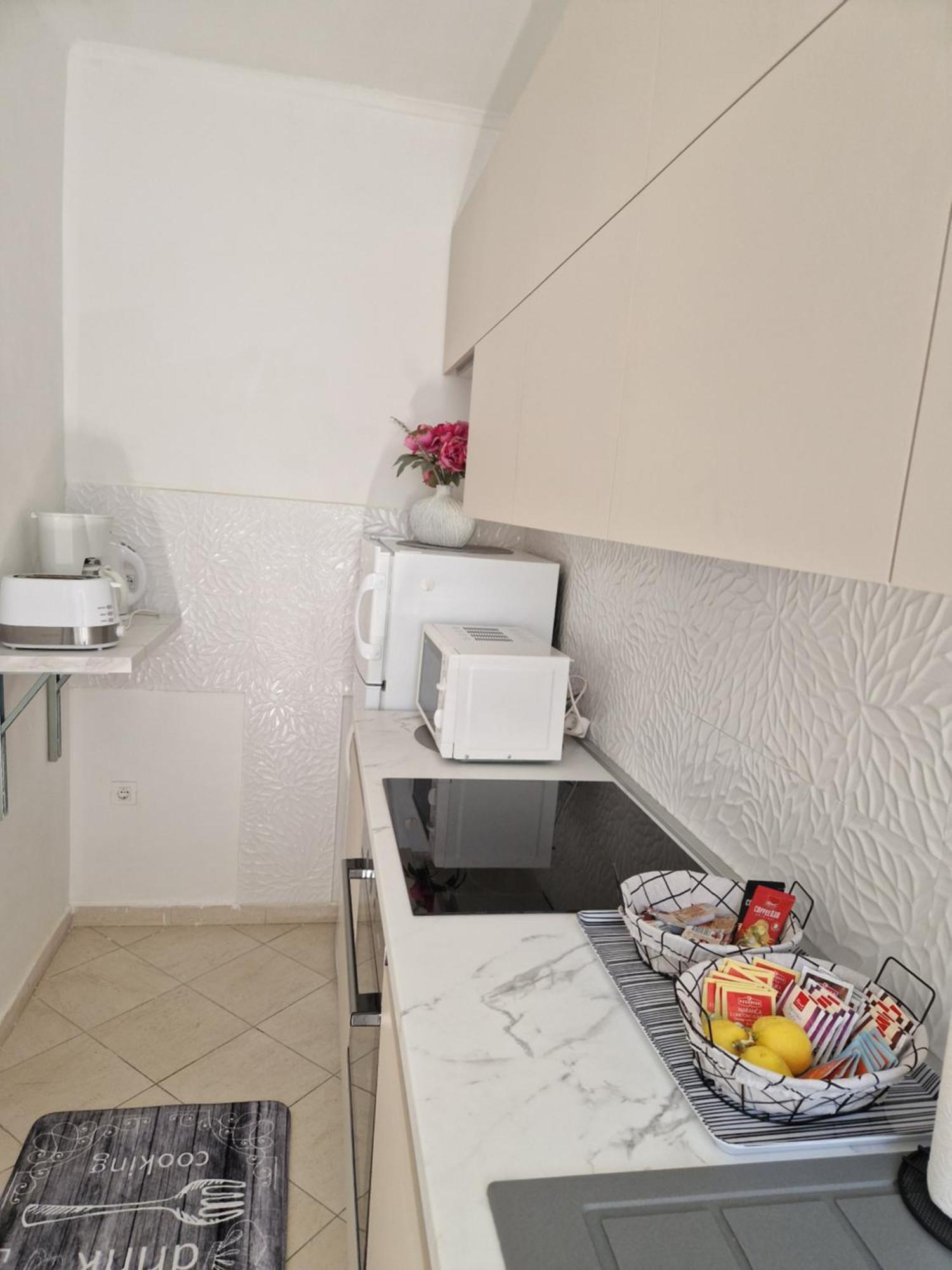 Spacious 4 Bedroom Dubrovnik Apartment Exteriör bild